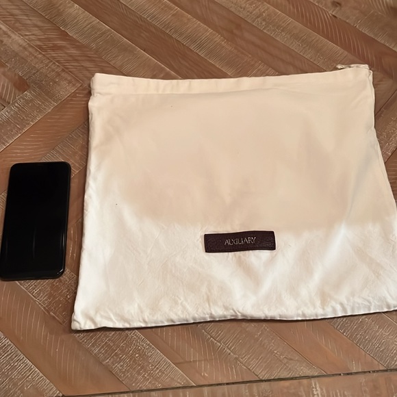 Auxiliary Dust Bag - Picture 2 of 3